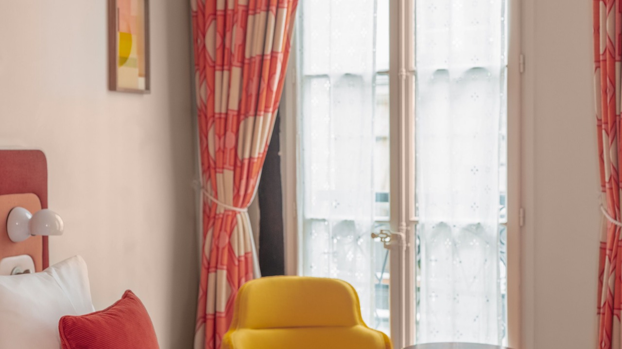 Photo of Bedroom in Quartier de la Monnaie