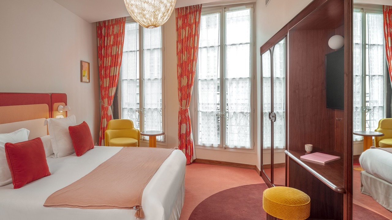 Photo of Bedroom in Quartier de la Monnaie