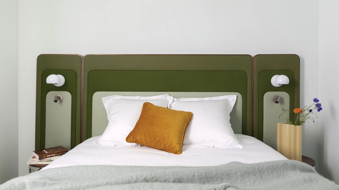 Photo of Bedroom in Quartier de la Monnaie
