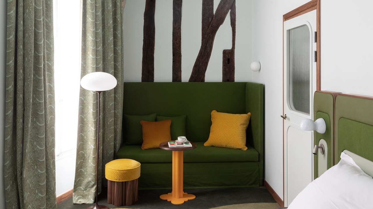 Photo of Bedroom in Quartier de la Monnaie