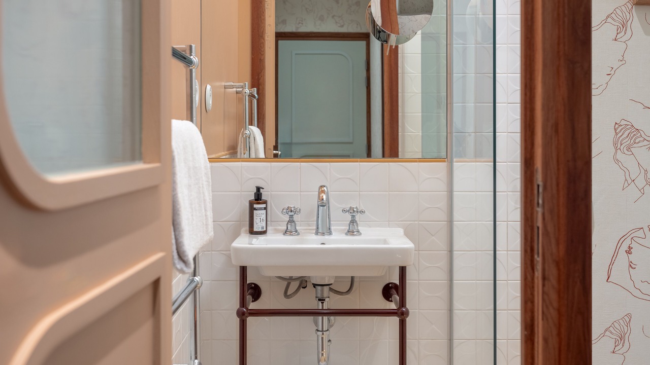 Photo of Bathroom in Quartier de la Monnaie