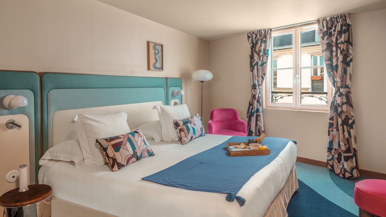 Photo of Bedroom in Quartier de la Monnaie