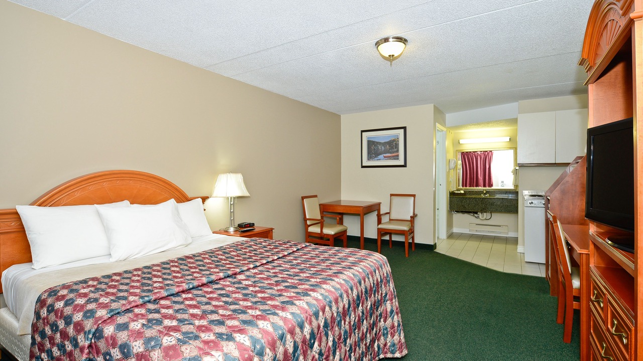 Photo of Bedroom in Angus