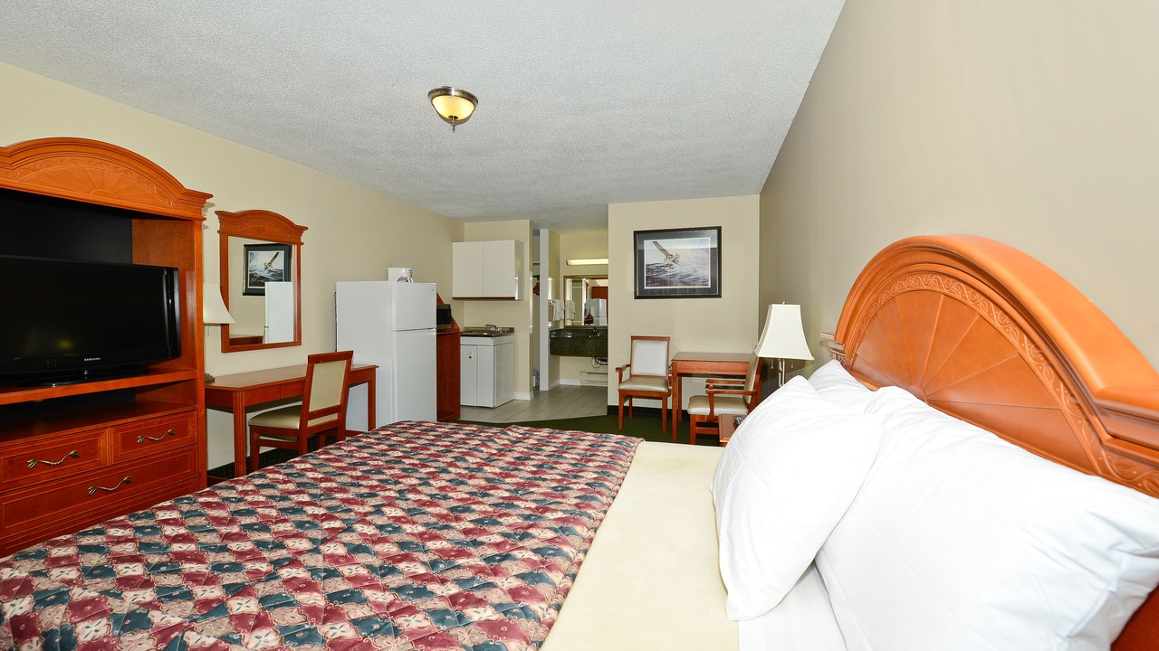 Photo of Bedroom in Angus