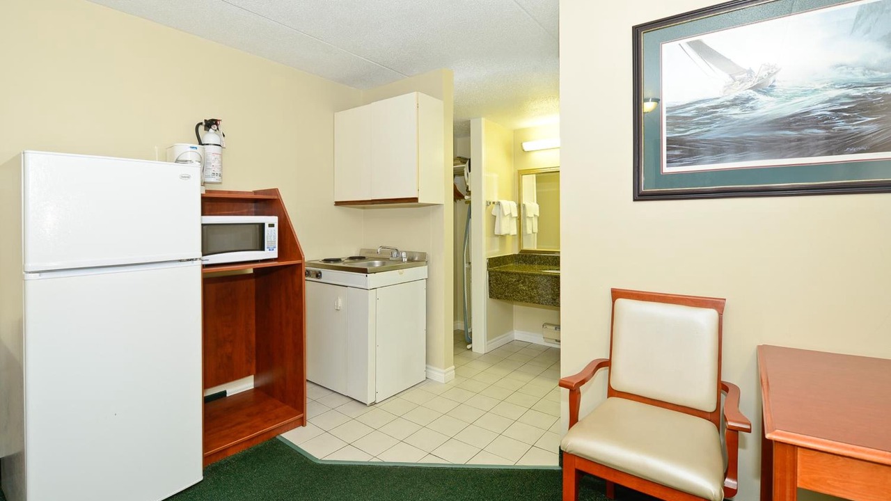 Photo of Kitchen in Angus