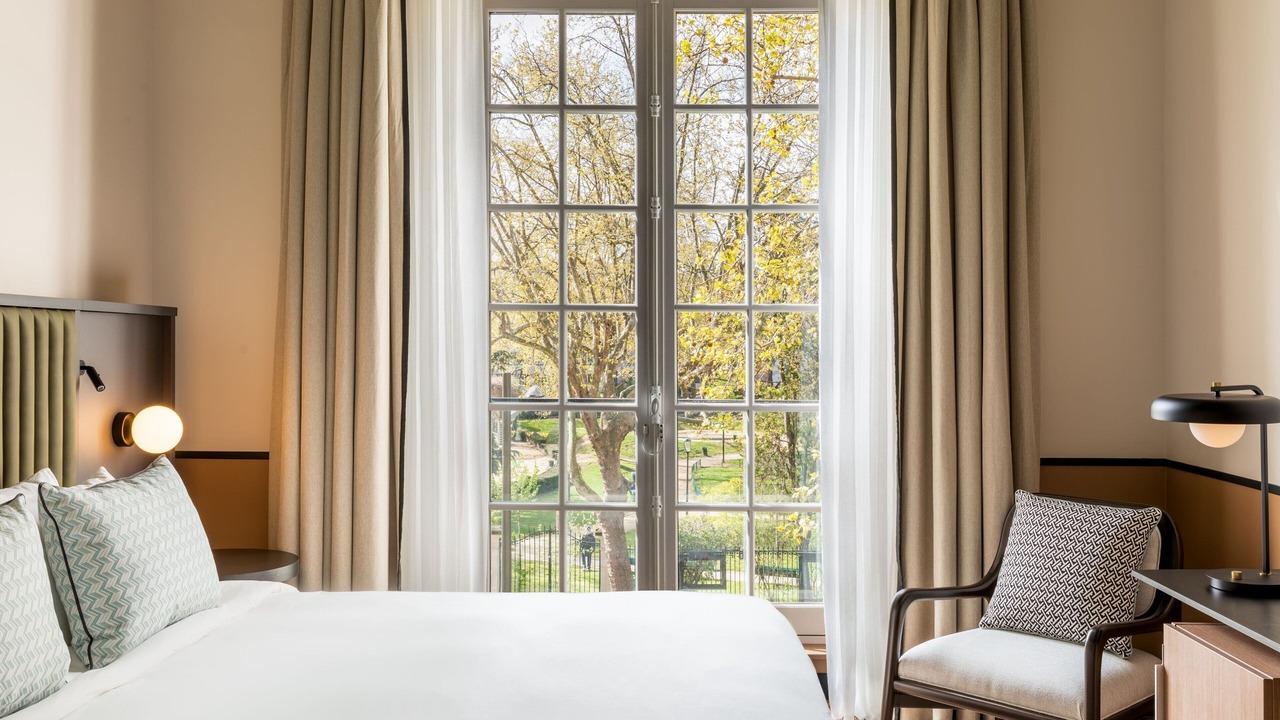 Photo of Bedroom in Boulogne-Billancourt