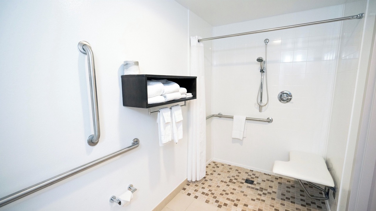 Photo of Bathroom in State College