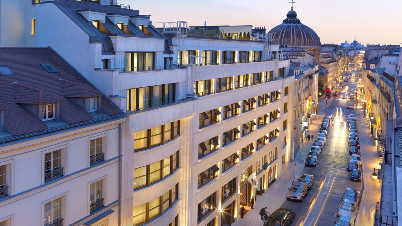 Photo of Outdoor in Quartier de la Place-Vendome