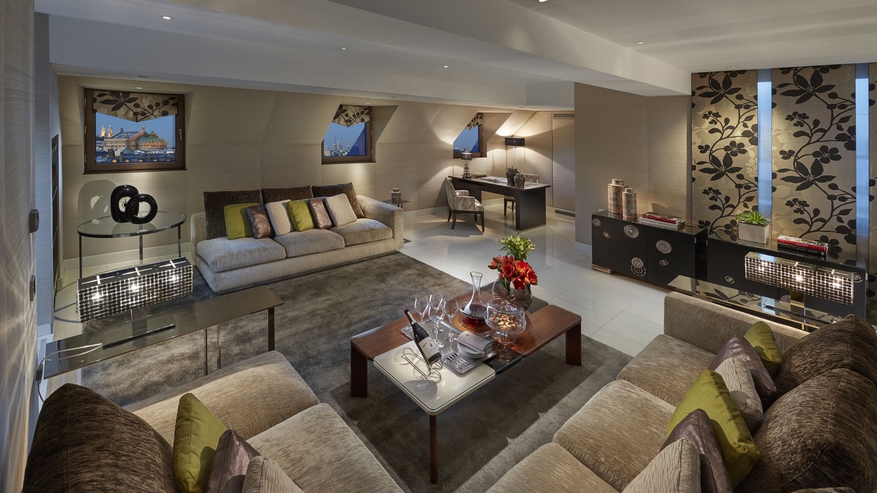 Photo of Bedroom in Quartier de la Place-Vendome
