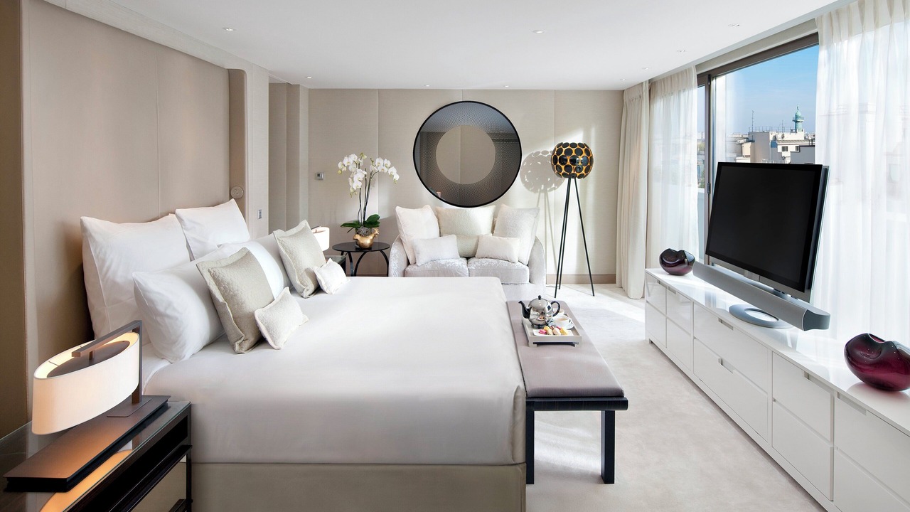 Photo of Bedroom in Quartier de la Place-Vendome