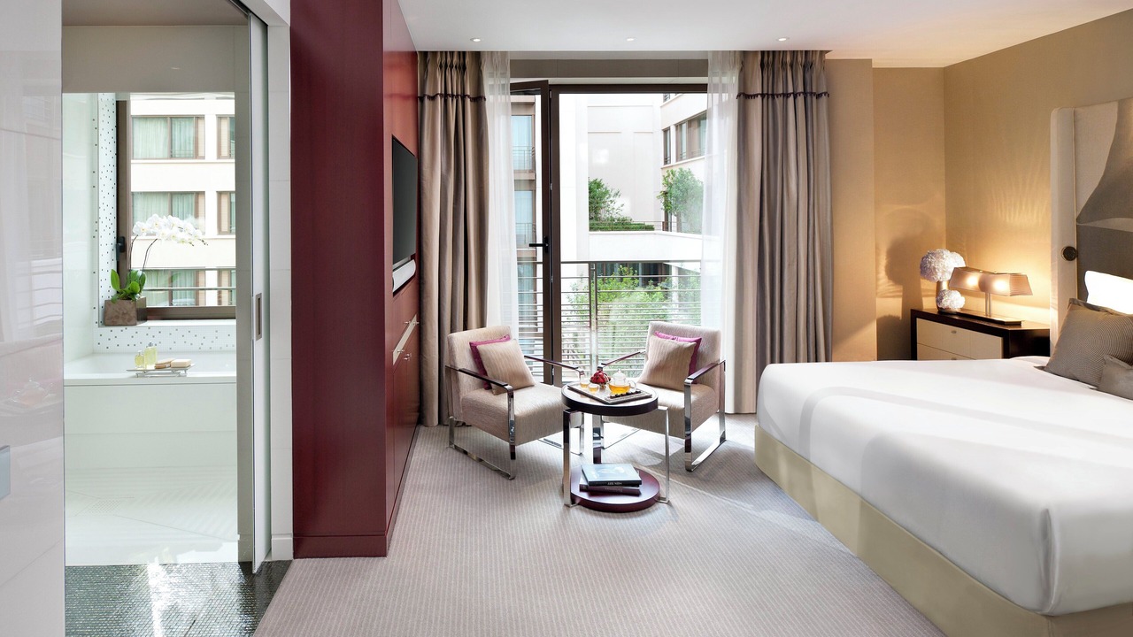 Photo of Bedroom in Quartier de la Place-Vendome