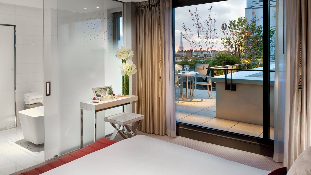 Photo of Bedroom in Quartier de la Place-Vendome