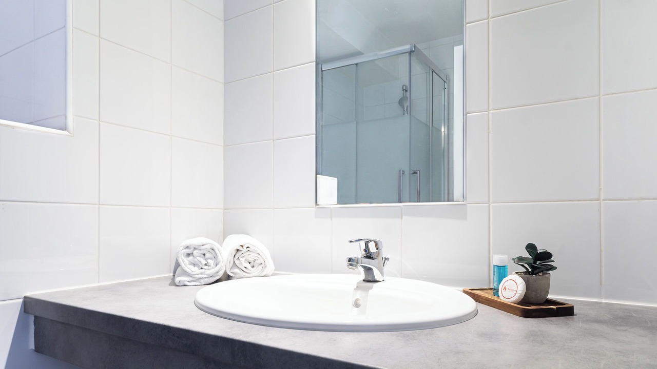Photo of Bathroom in Chelles