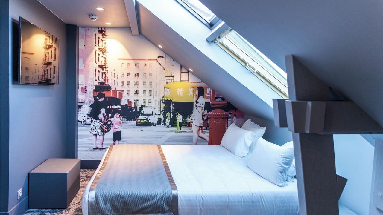 Photo of Bedroom in Montrouge