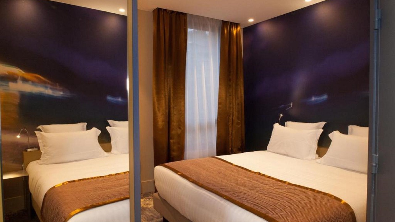 Photo of Bedroom in Montrouge