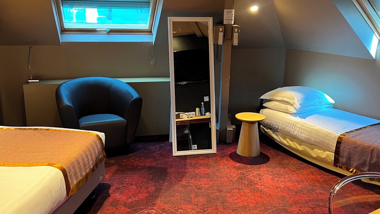 Photo of Bedroom in Montrouge