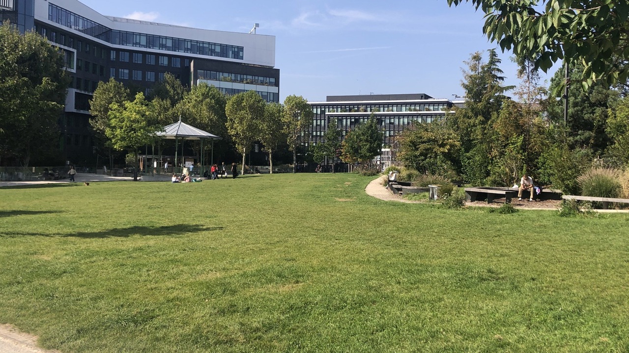 Photo of Outdoor in Montrouge