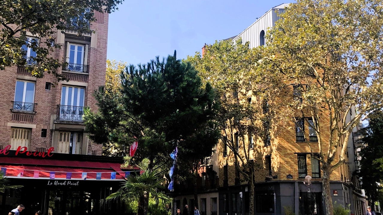 Photo of Outdoor in Montrouge