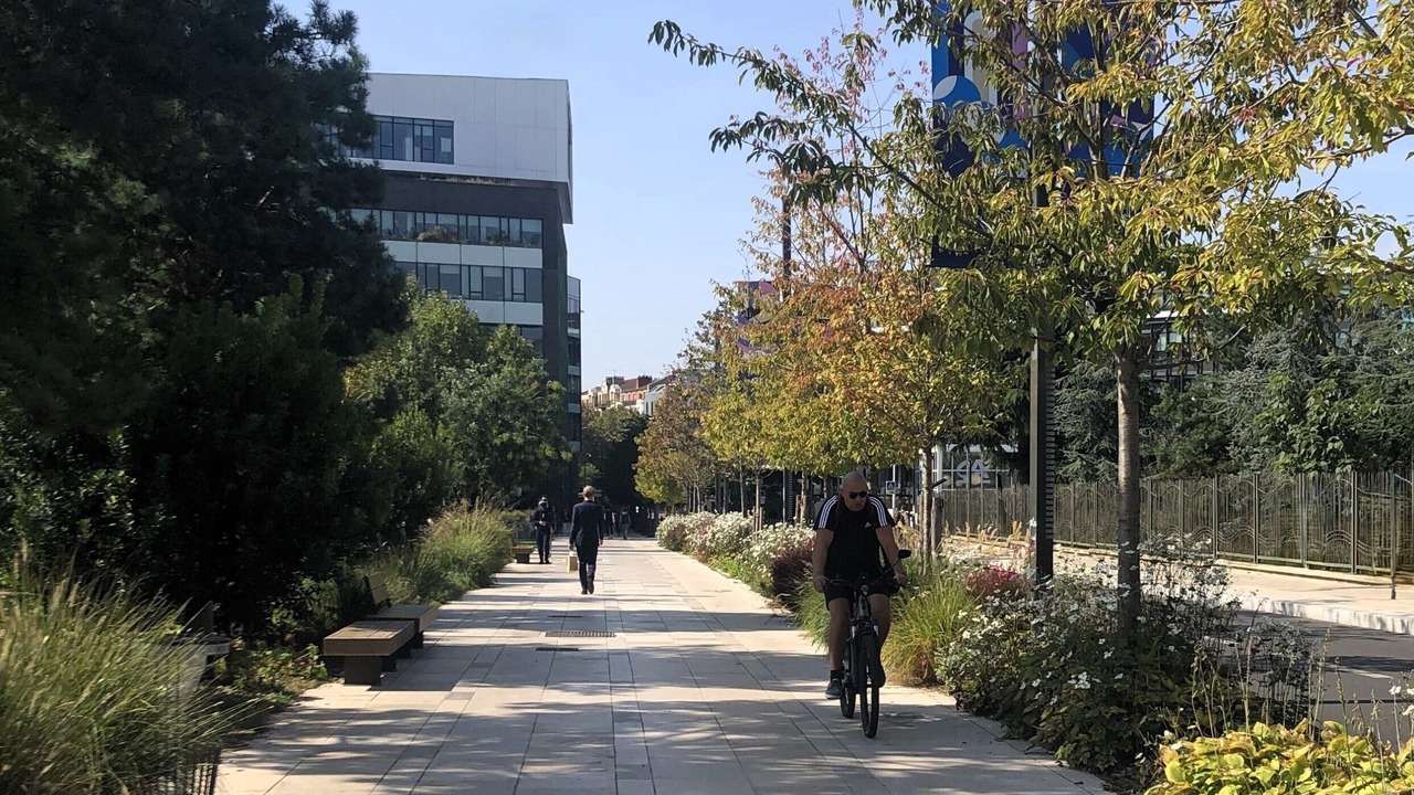 Photo of Outdoor in Montrouge
