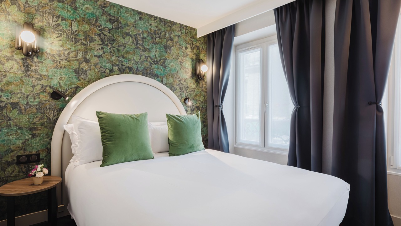 Photo of Bedroom in Chaussee-d'Antin