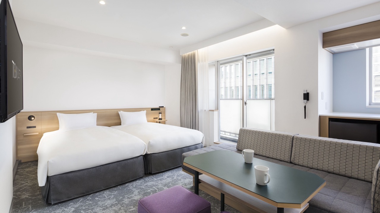 Photo of Bedroom in Shibuya