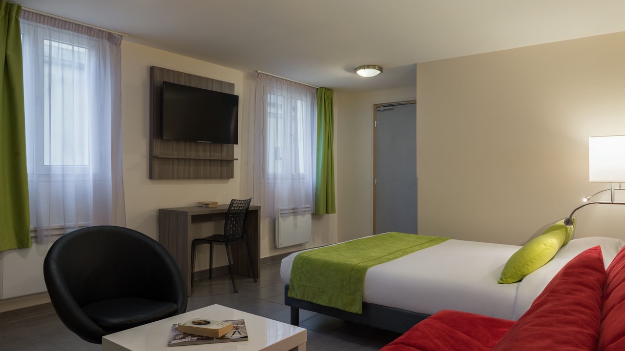 Photo of Bedroom in Riquet Stalingrad