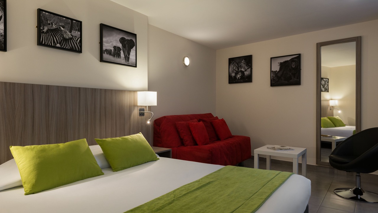 Photo of Bedroom in Riquet Stalingrad