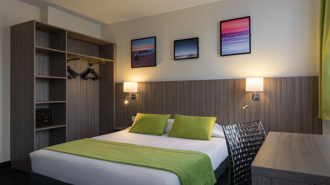 Photo of Bedroom in Riquet Stalingrad