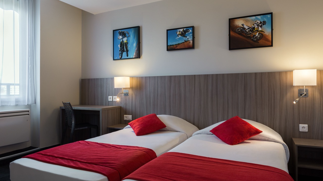 Photo of Bedroom in Riquet Stalingrad