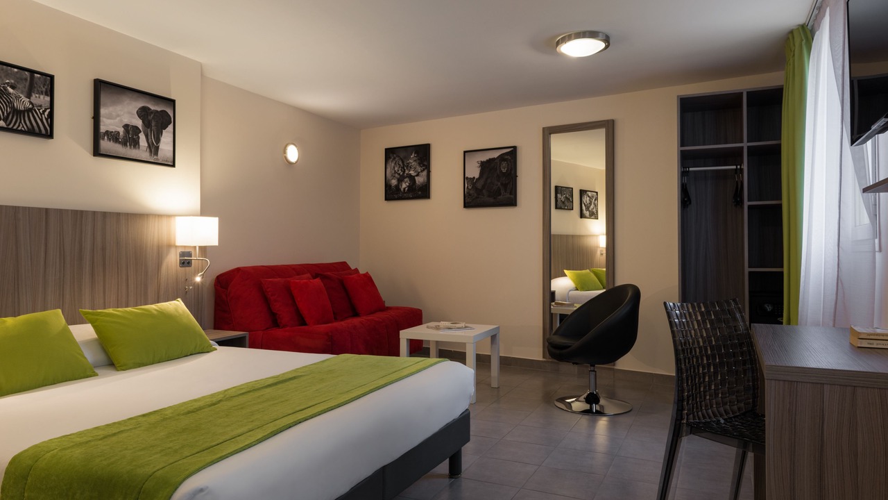 Photo of Bedroom in Riquet Stalingrad