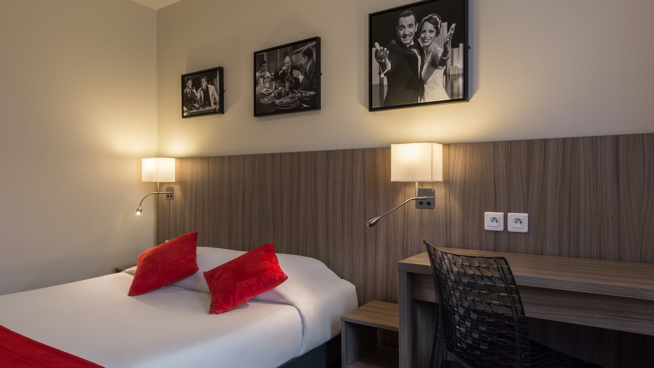 Photo of Bedroom in Riquet Stalingrad