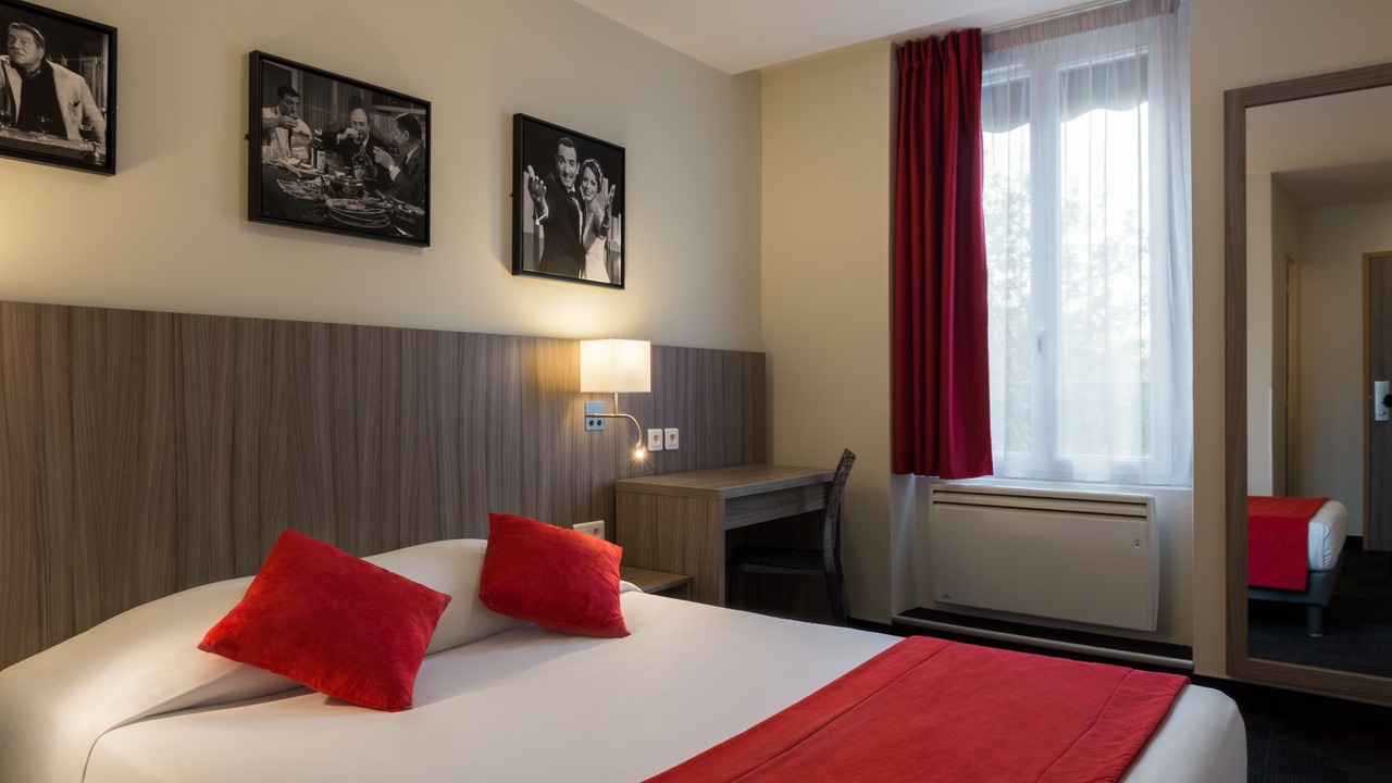 Photo of Bedroom in Riquet Stalingrad