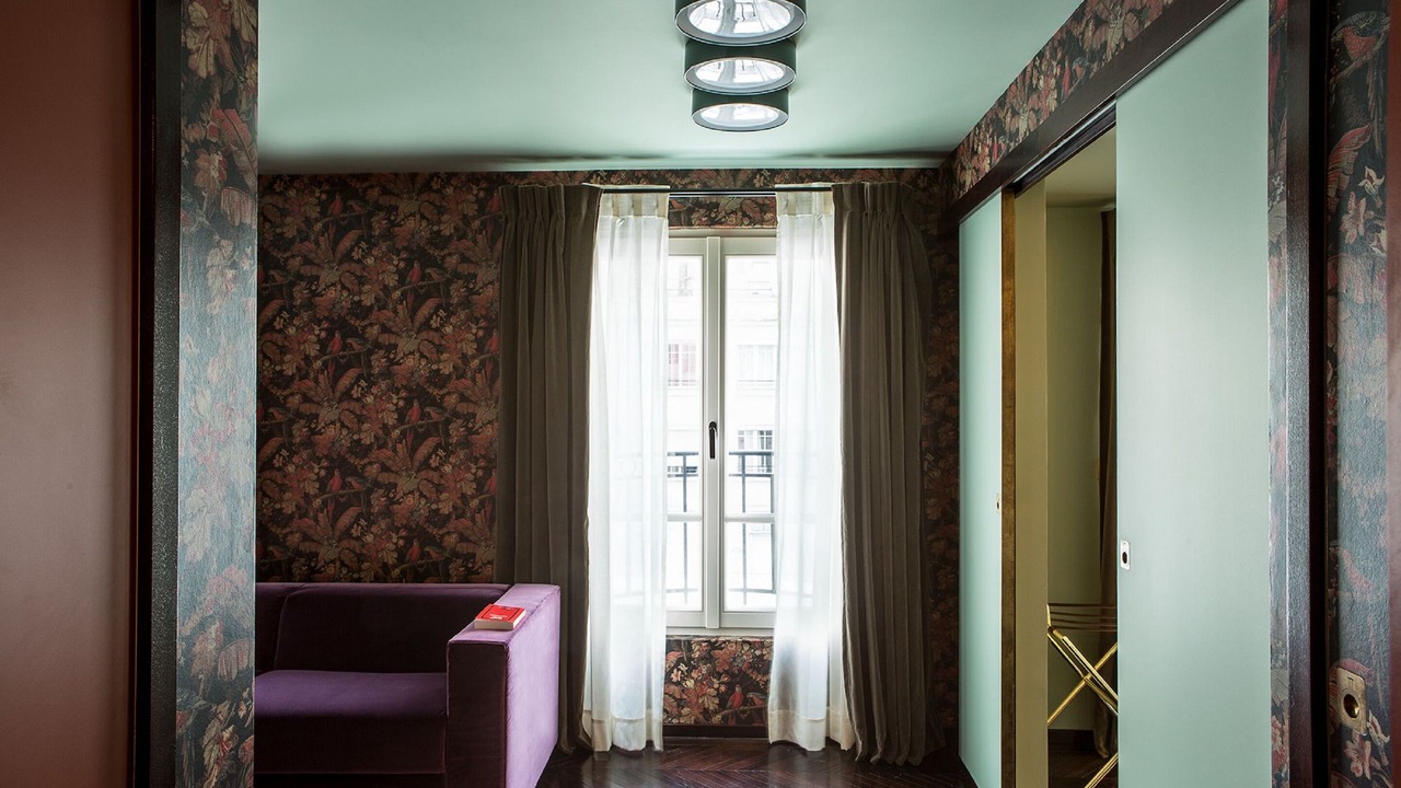 Photo of Patio Balcony in 8th Arrondissement
