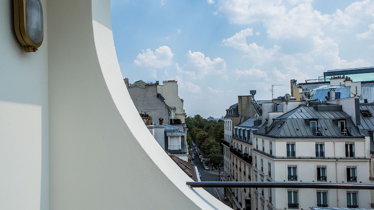 Photo of Patio Balcony in 8th Arrondissement