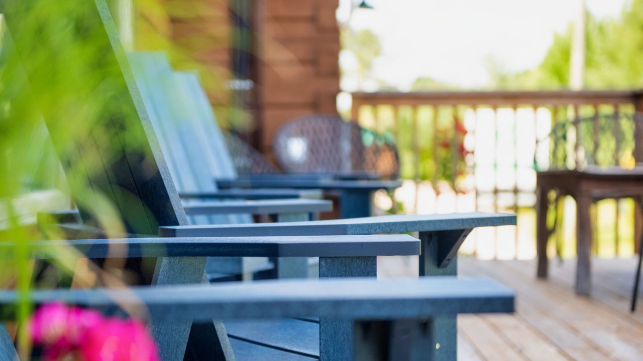 Photo of Patio Balcony in Callander