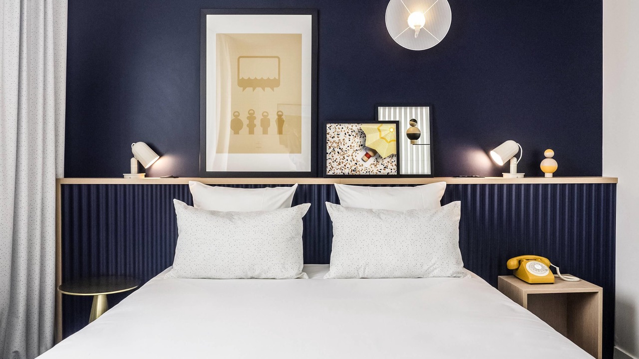 Photo of Bedroom in Romainville