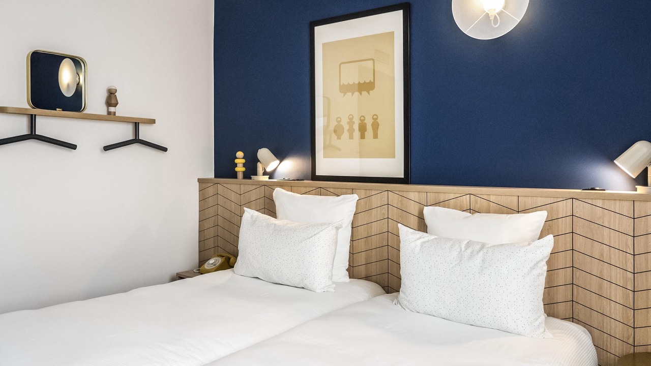 Photo of Bedroom in Romainville