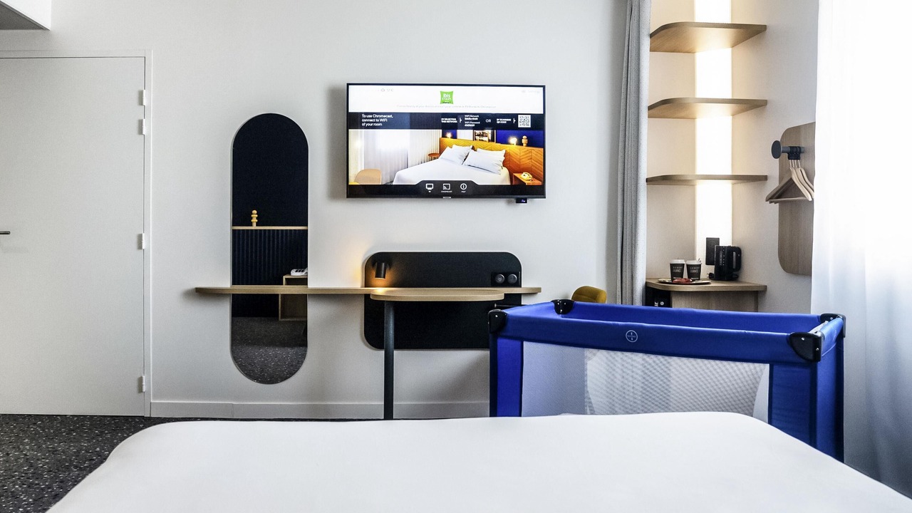 Photo of Bedroom in Romainville