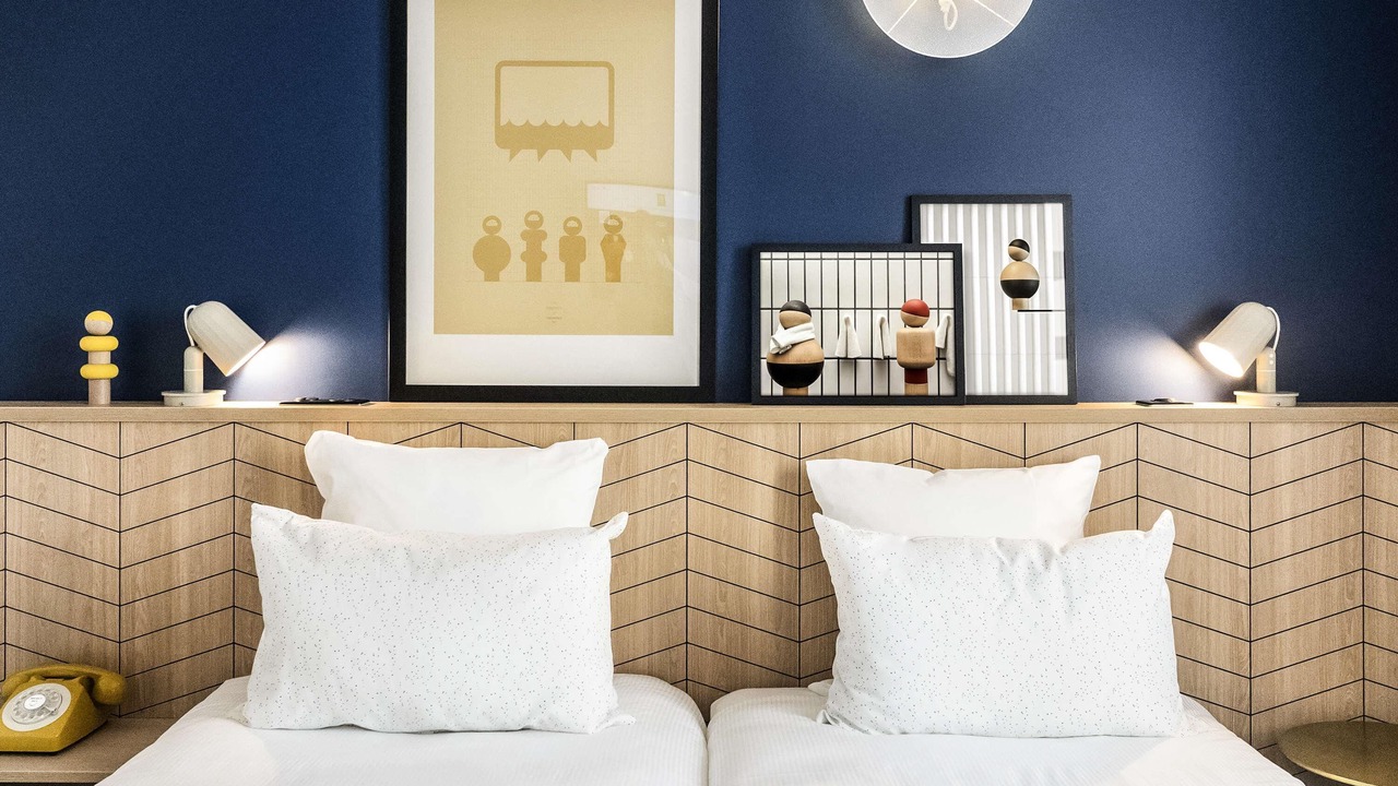 Photo of Bedroom in Romainville