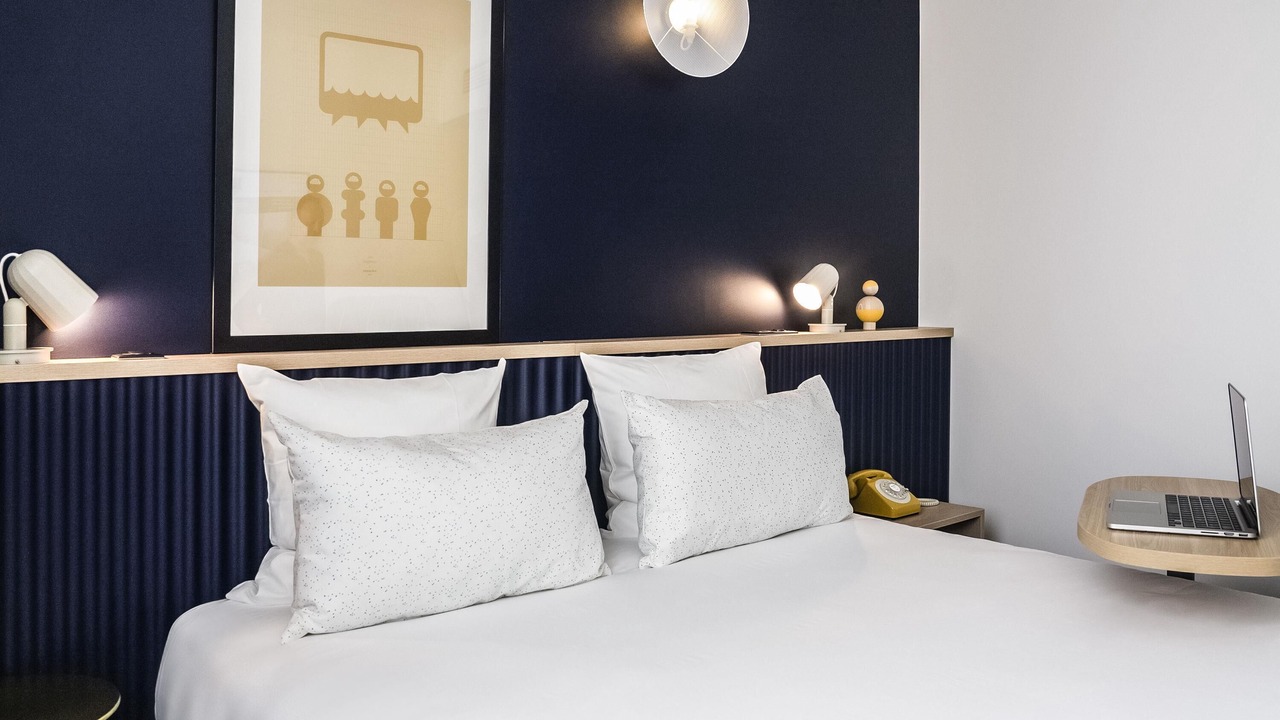 Photo of Bedroom in Romainville