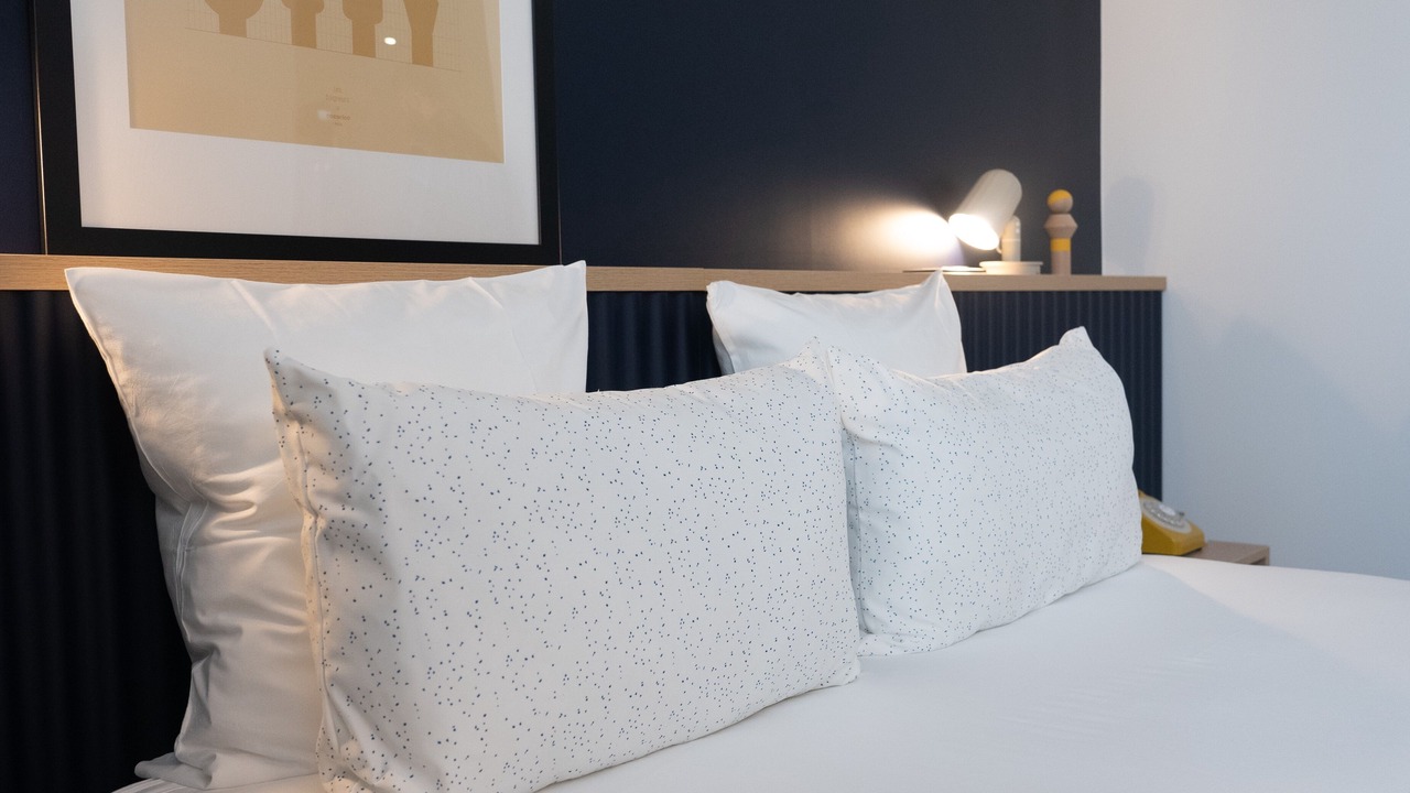 Photo of Bedroom in Romainville
