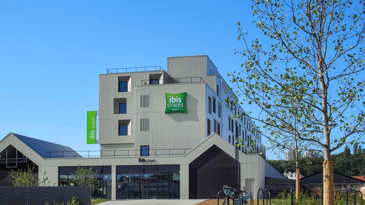 Photo of Outdoor in Romainville