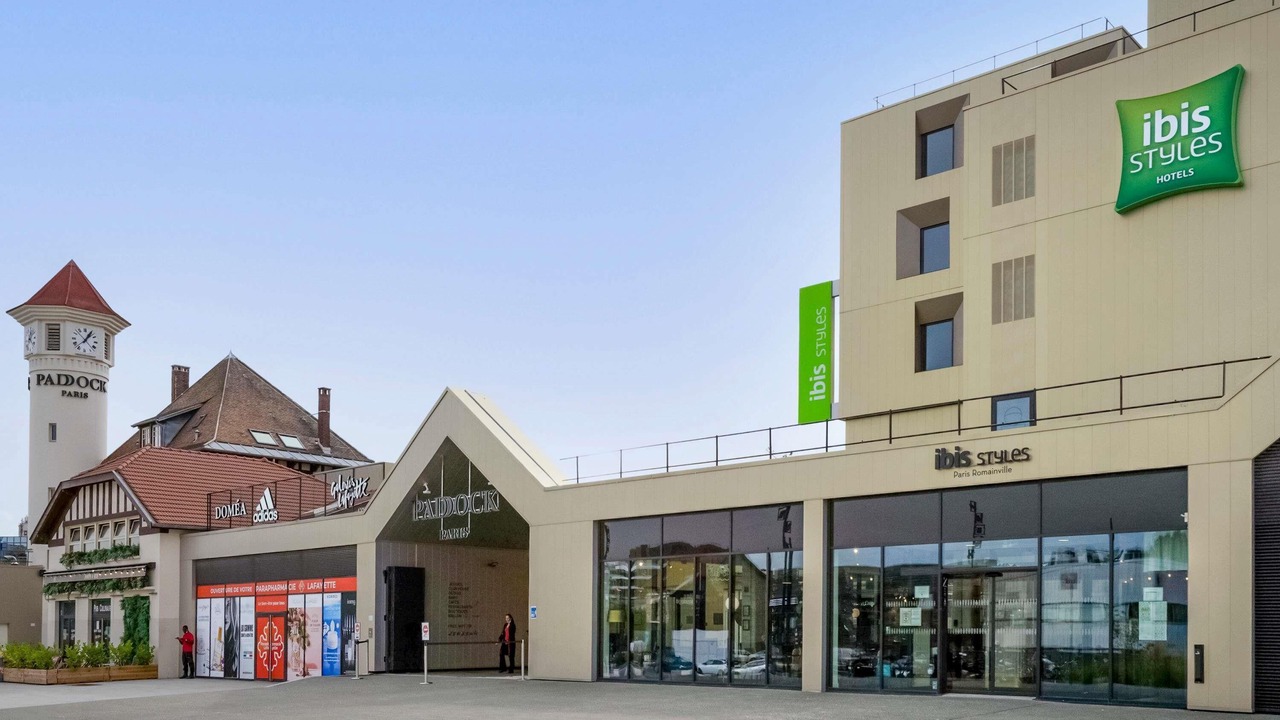 Photo of Outdoor in Romainville