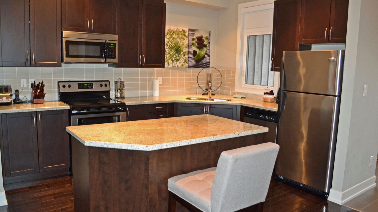 Photo of Kitchen in Gravenhurst