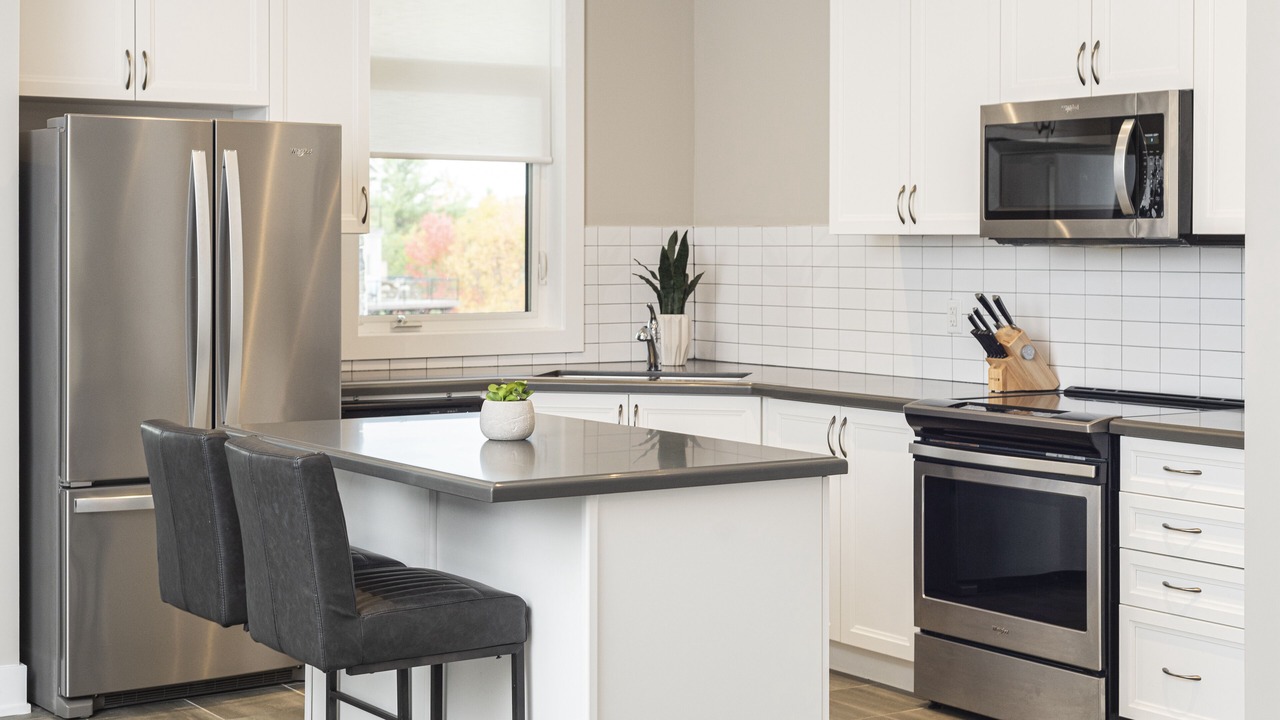Photo of Kitchen in Gravenhurst
