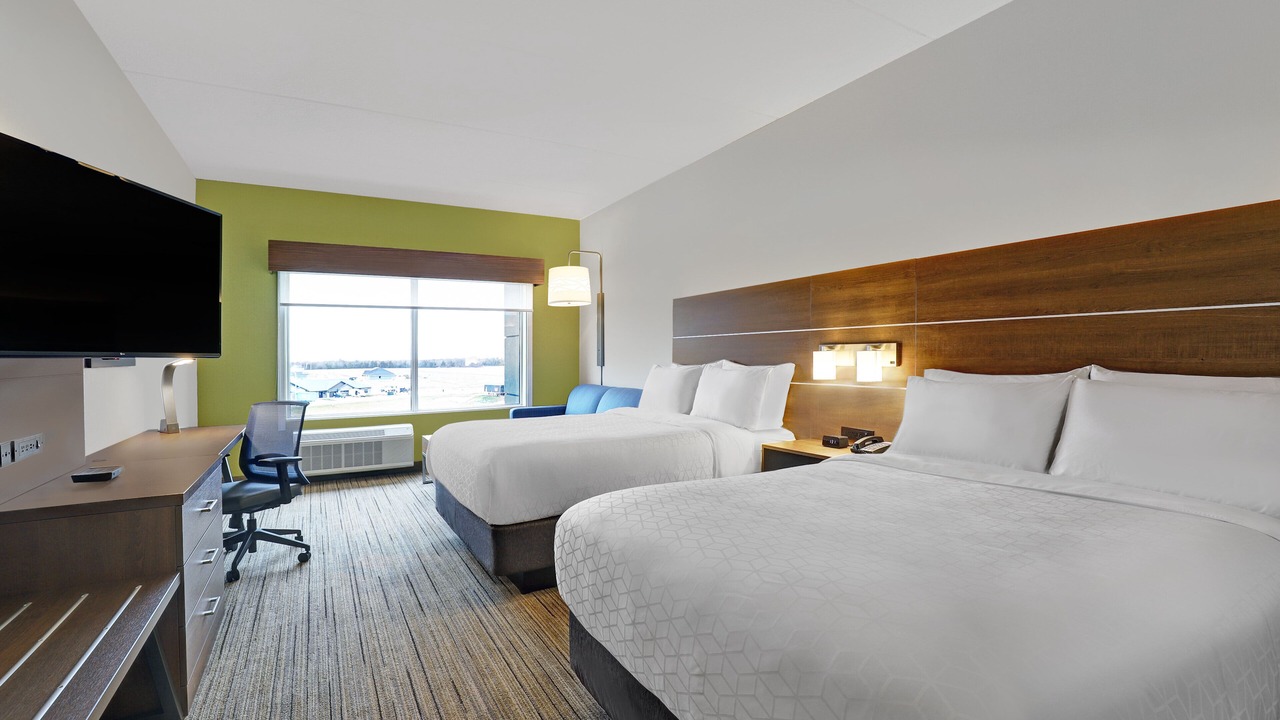 Photo of Bedroom in Port Elgin