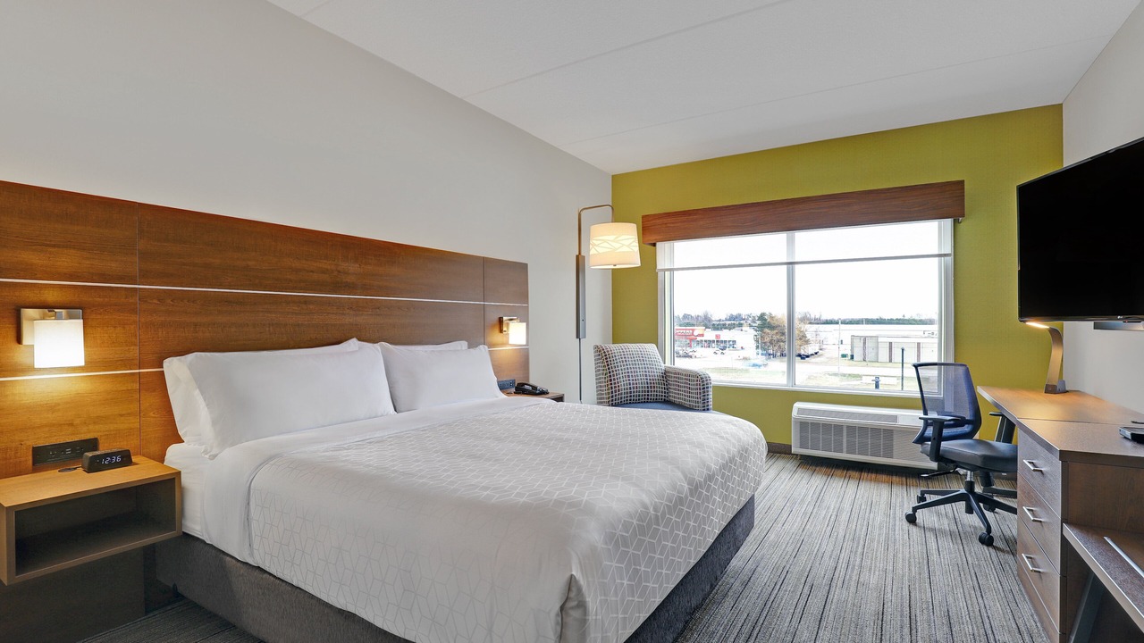 Photo of Bedroom in Port Elgin