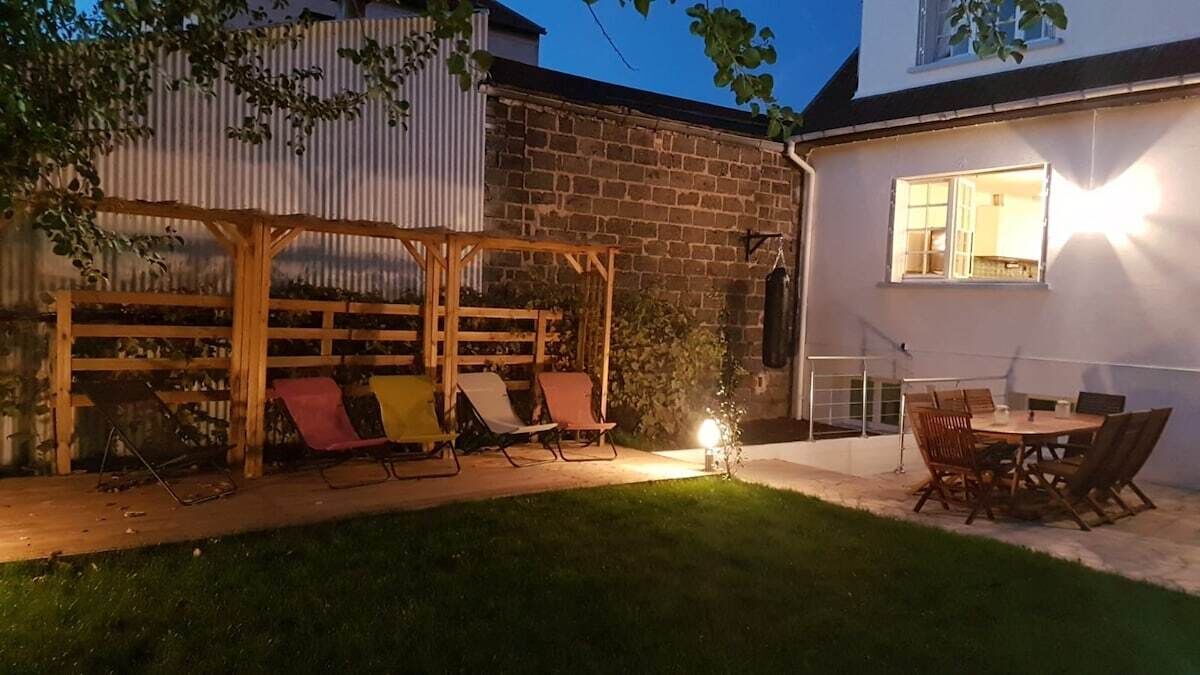 Photo of Patio Balcony in Stains