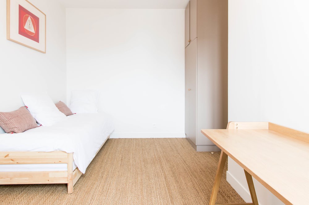 Photo of Bedroom in Les Puces de Saint-Ouen