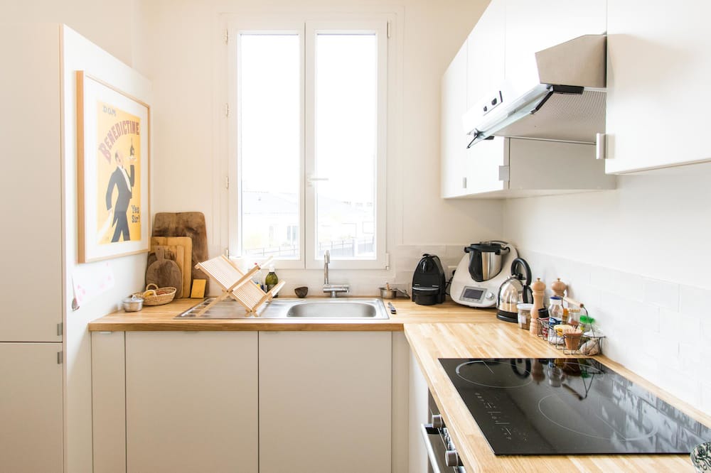 Photo of Kitchen in Les Puces de Saint-Ouen